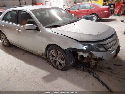 FORD FUSION 2012