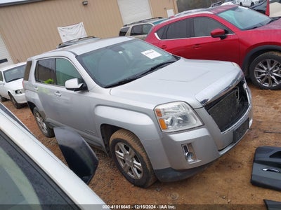 GMC TERRAIN 2014