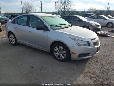CHEVROLET CRUZE LS 2015