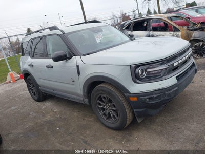 FORD BRONCO SPORT 2021
