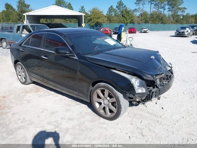 CADILLAC ATS 2016