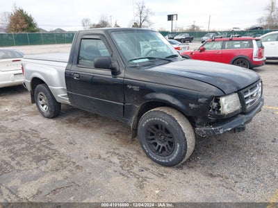 FORD RANGER 2002