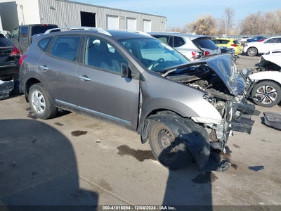 NISSAN ROGUE SELECT 2014