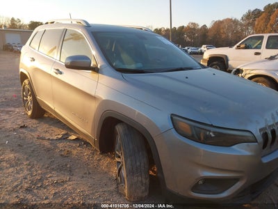 JEEP CHEROKEE 2019