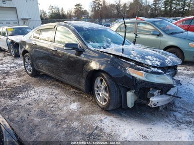 ACURA TL 2009