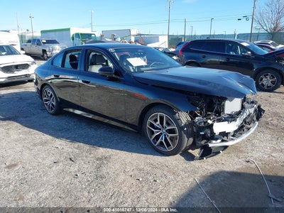 BMW I5 2024
