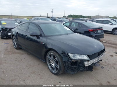 AUDI A7 2014