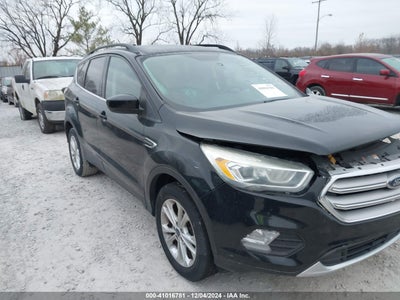 FORD ESCAPE 2017