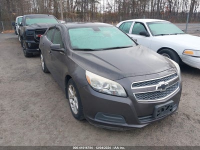 CHEVROLET MALIBU 2013