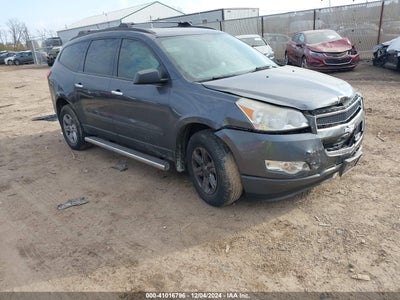 CHEVROLET TRAVERSE 2012