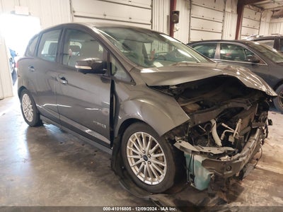 FORD C-MAX HYBRID 2016