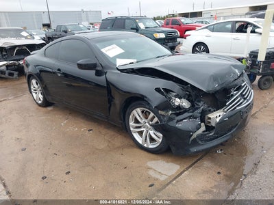 INFINITI G37 2010