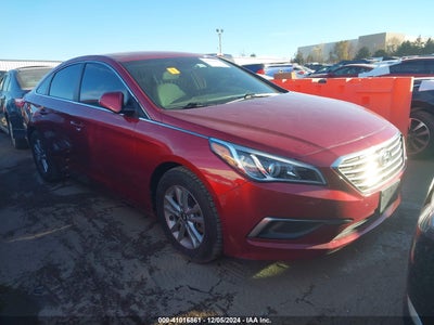 HYUNDAI SONATA 2016
