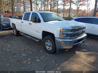 CHEVROLET SILVERADO 2500HD 2015