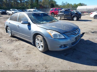 NISSAN ALTIMA 2012