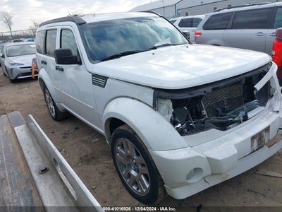 DODGE NITRO 2011
