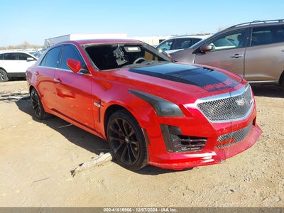 CADILLAC CTS-V 2018