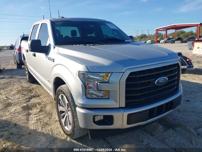 FORD F-150 2017