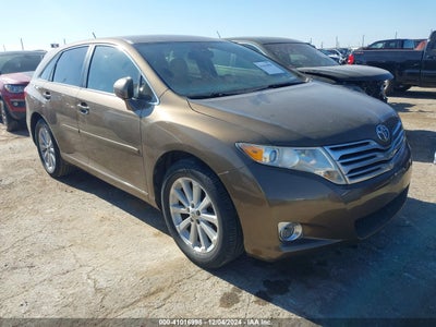TOYOTA VENZA 2009