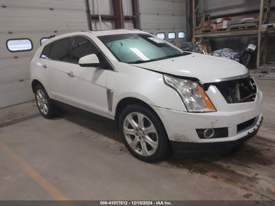 CADILLAC SRX 2016