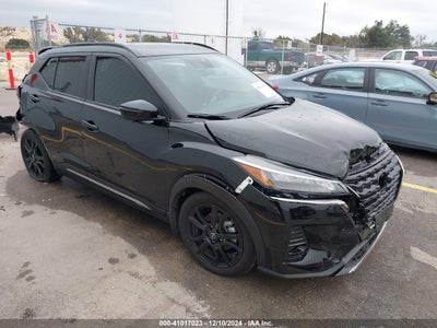 NISSAN KICKS 2024
