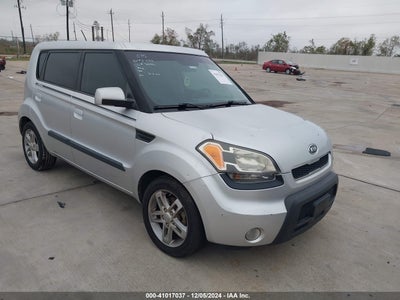 KIA SOUL 2010
