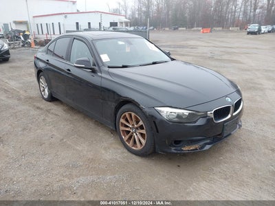 BMW 320I 2016