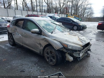 FORD FOCUS 2016