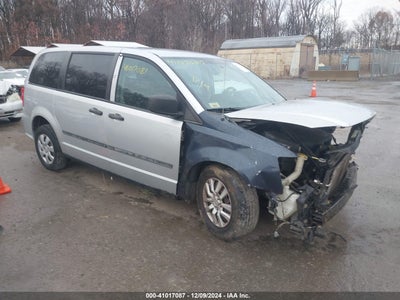 DODGE GRAND CARAVAN 2012