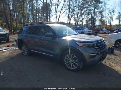 FORD EXPLORER 2023