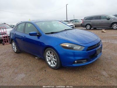 DODGE DART 2013