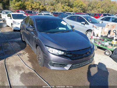 HONDA CIVIC 2016