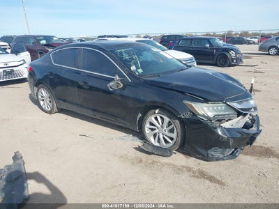 ACURA ILX 2016