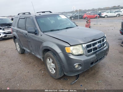 FORD ESCAPE 2010