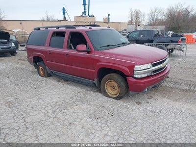 CHEVROLET SUBURBAN 1500 2004