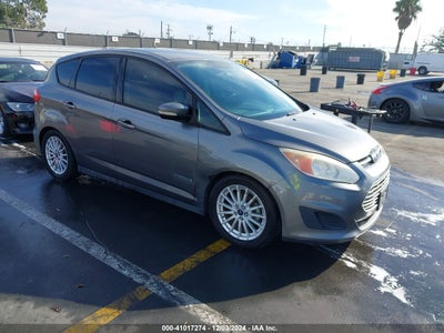 FORD C-MAX HYBRID 2014