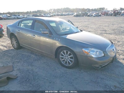 BUICK LUCERNE 2010