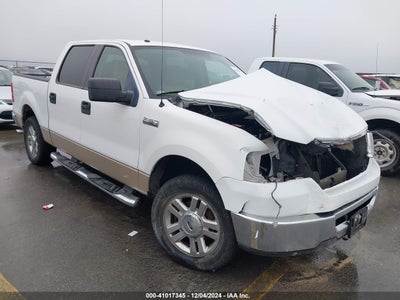 FORD F-150 2007