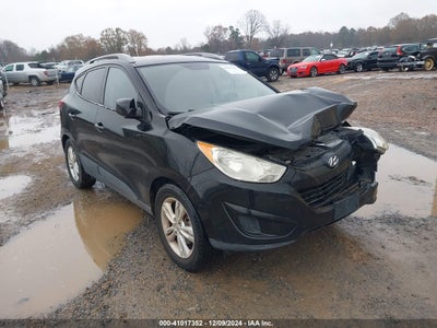 HYUNDAI TUCSON 2010