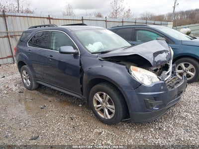 CHEVROLET EQUINOX 2013