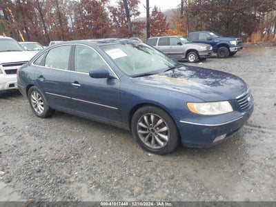 HYUNDAI AZERA 2006