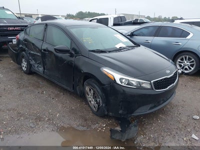 KIA FORTE 2017