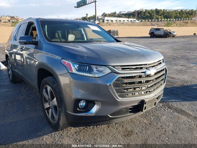 CHEVROLET TRAVERSE 2019