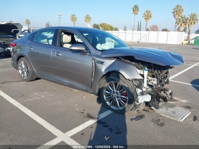 KIA OPTIMA 2016