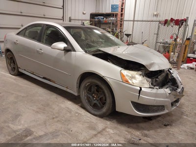 PONTIAC G6 NEW 2009