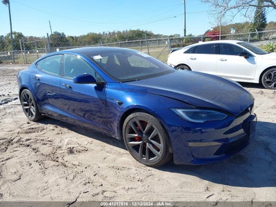 TESLA MODEL S 2024