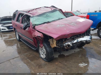 CHEVROLET TAHOE 2004