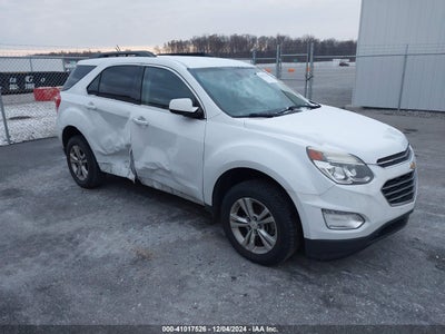 CHEVROLET EQUINOX 2016