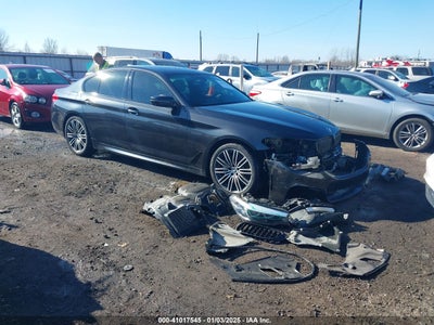 BMW 540I 2018