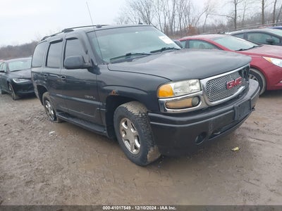 GMC YUKON 2004